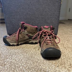 Keen Hiking Boots